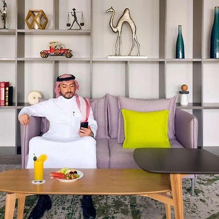 Adagio Aparthotel Jeddah Malik Road Exteriér fotografie