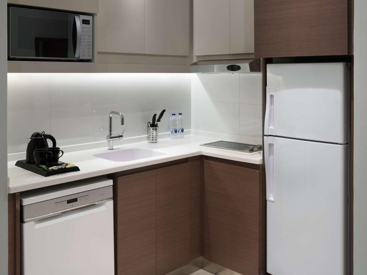 Adagio Aparthotel Jeddah Malik Road Exteriér fotografie