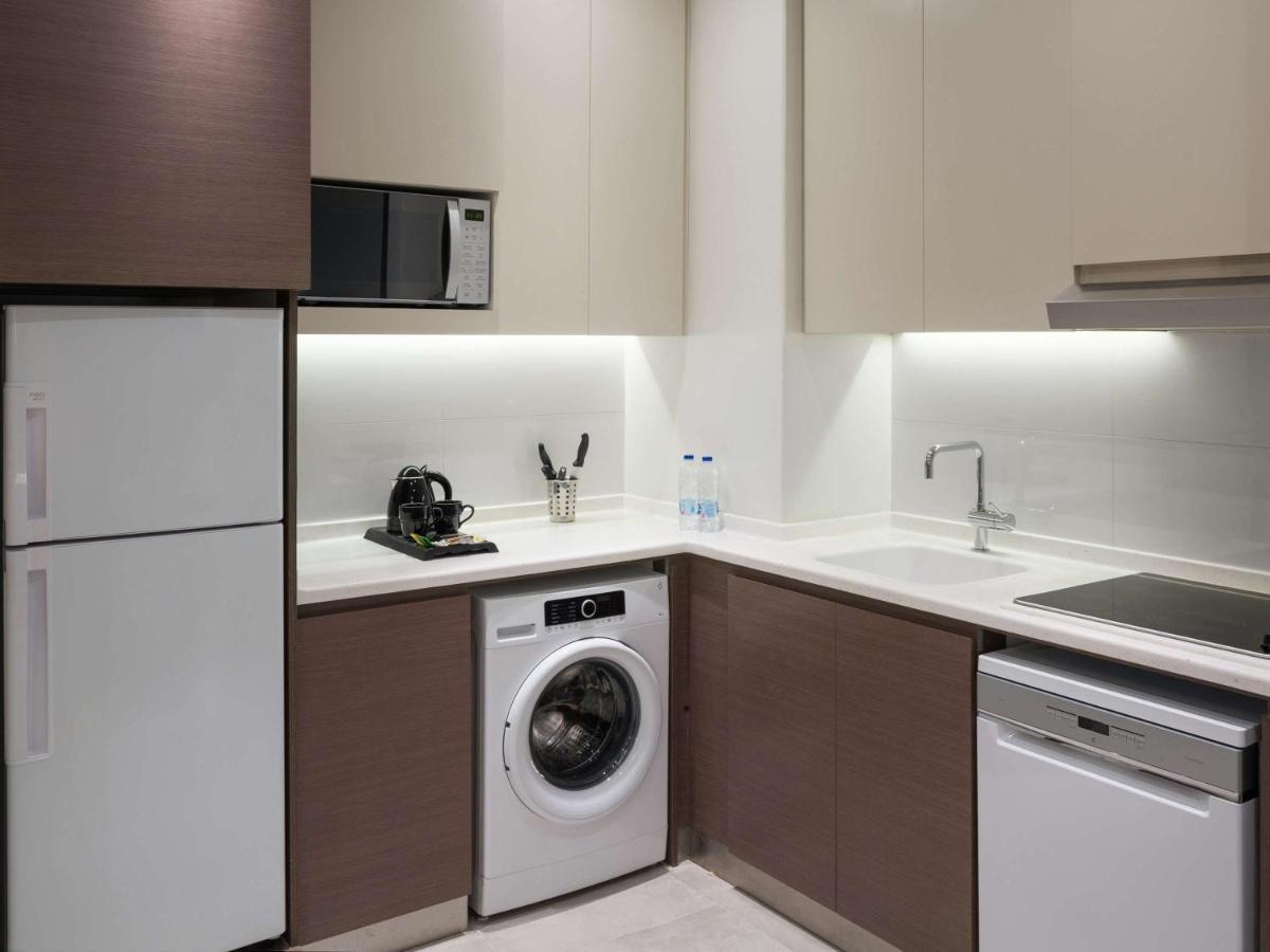 Adagio Aparthotel Jeddah Malik Road Exteriér fotografie