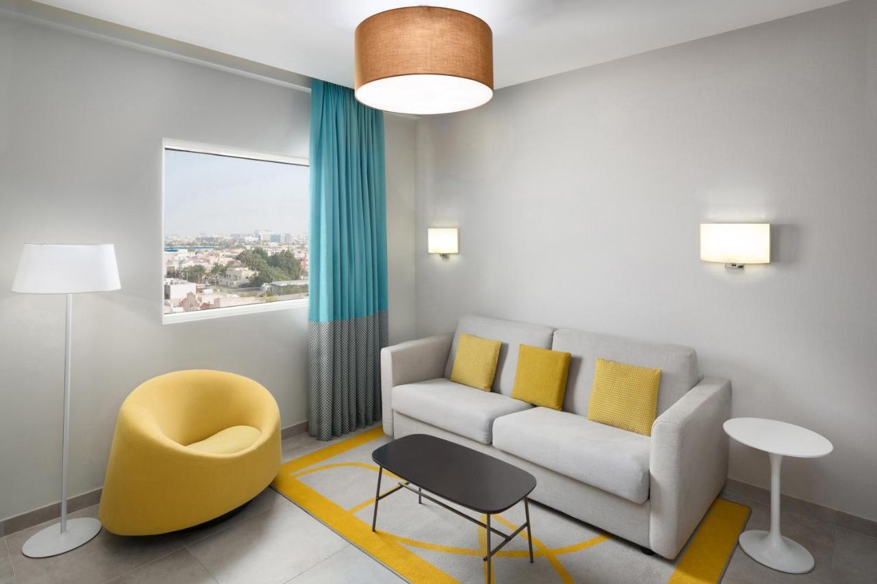 Adagio Aparthotel Jeddah Malik Road Exteriér fotografie