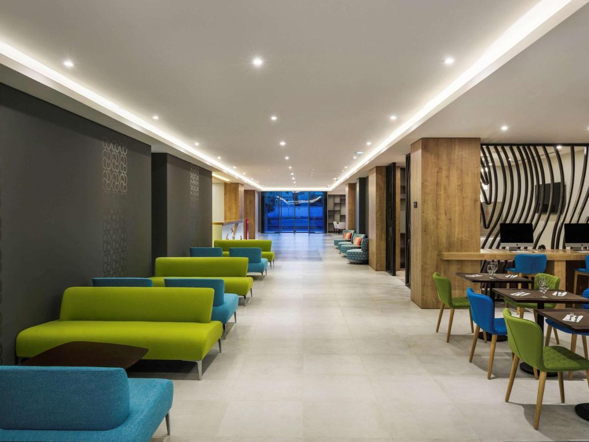 Adagio Aparthotel Jeddah Malik Road Exteriér fotografie