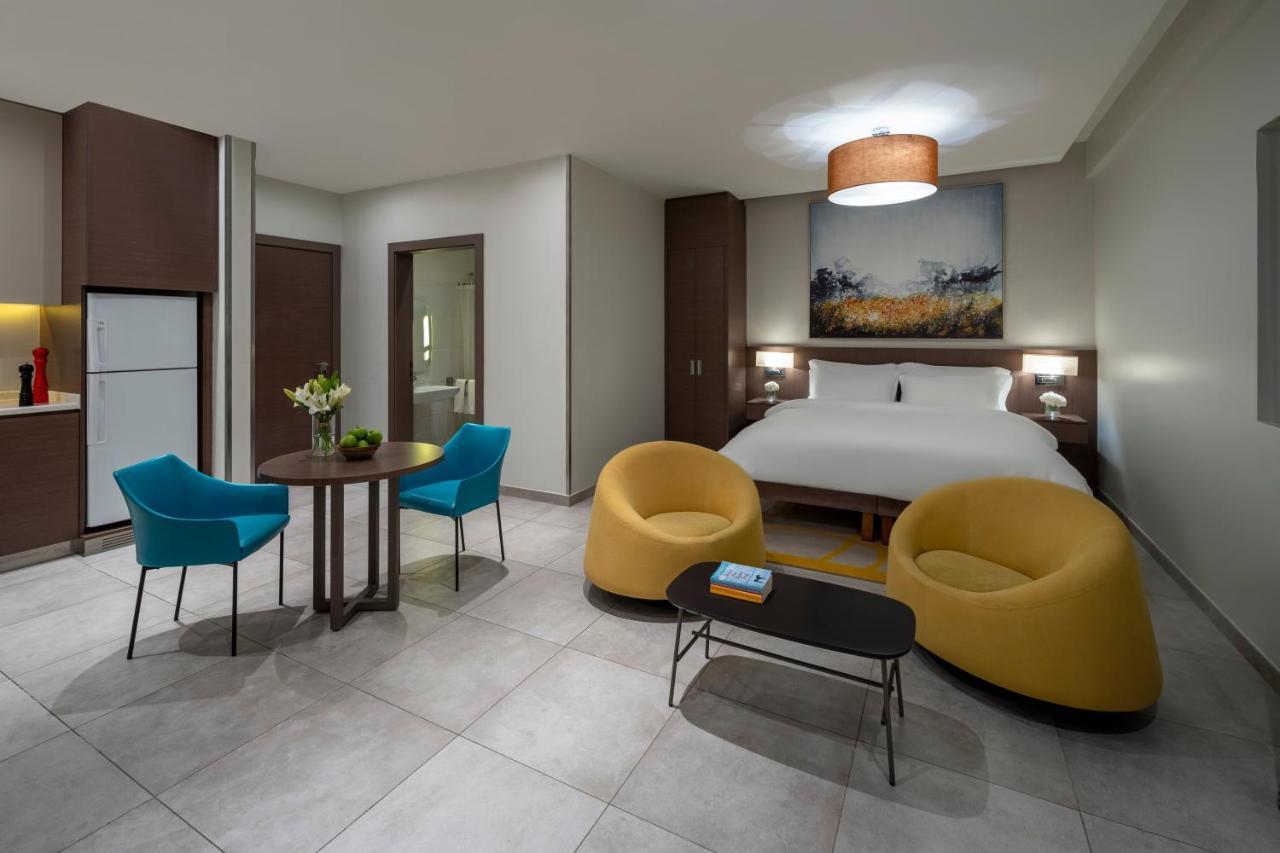 Adagio Aparthotel Jeddah Malik Road Exteriér fotografie