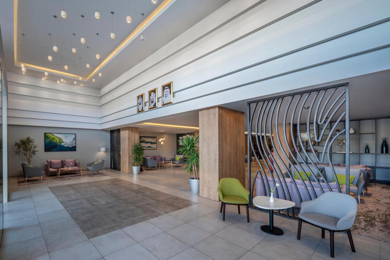 Adagio Aparthotel Jeddah Malik Road Exteriér fotografie