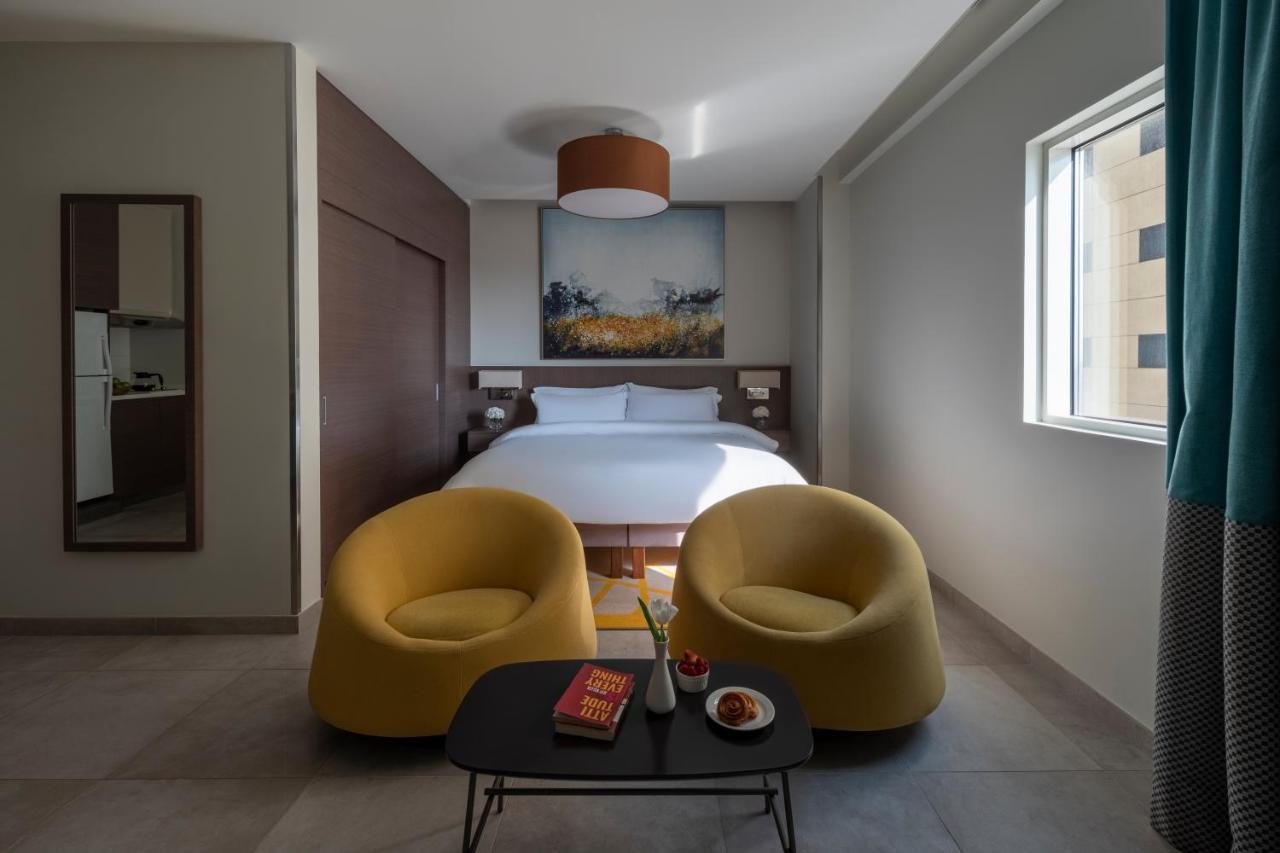 Adagio Aparthotel Jeddah Malik Road Exteriér fotografie