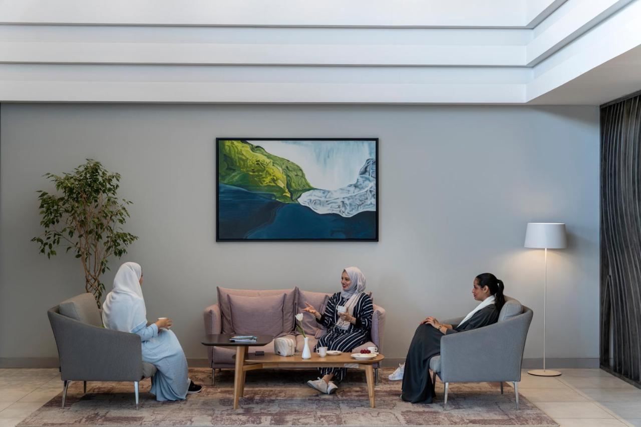 Adagio Aparthotel Jeddah Malik Road Exteriér fotografie