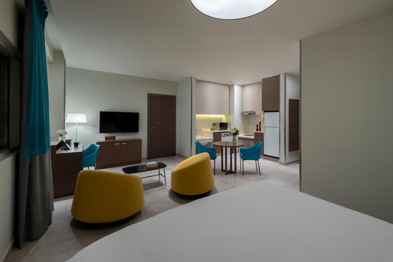 Adagio Aparthotel Jeddah Malik Road Exteriér fotografie