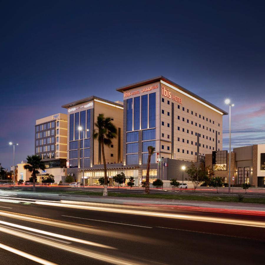 Adagio Aparthotel Jeddah Malik Road Exteriér fotografie