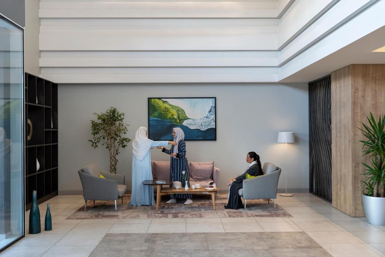 Adagio Aparthotel Jeddah Malik Road Exteriér fotografie
