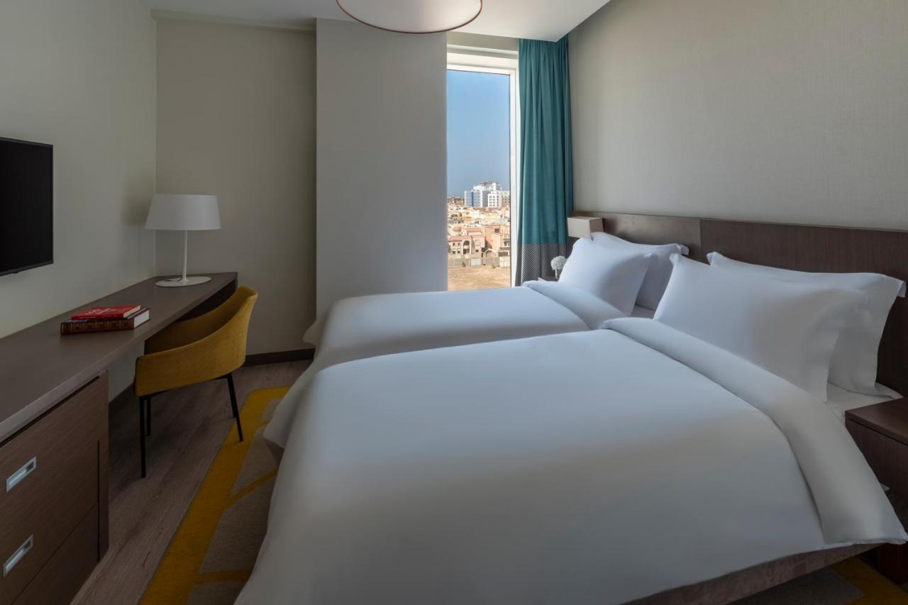 Adagio Aparthotel Jeddah Malik Road Exteriér fotografie