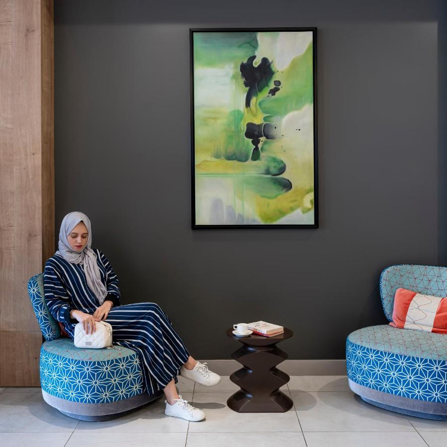 Adagio Aparthotel Jeddah Malik Road Exteriér fotografie