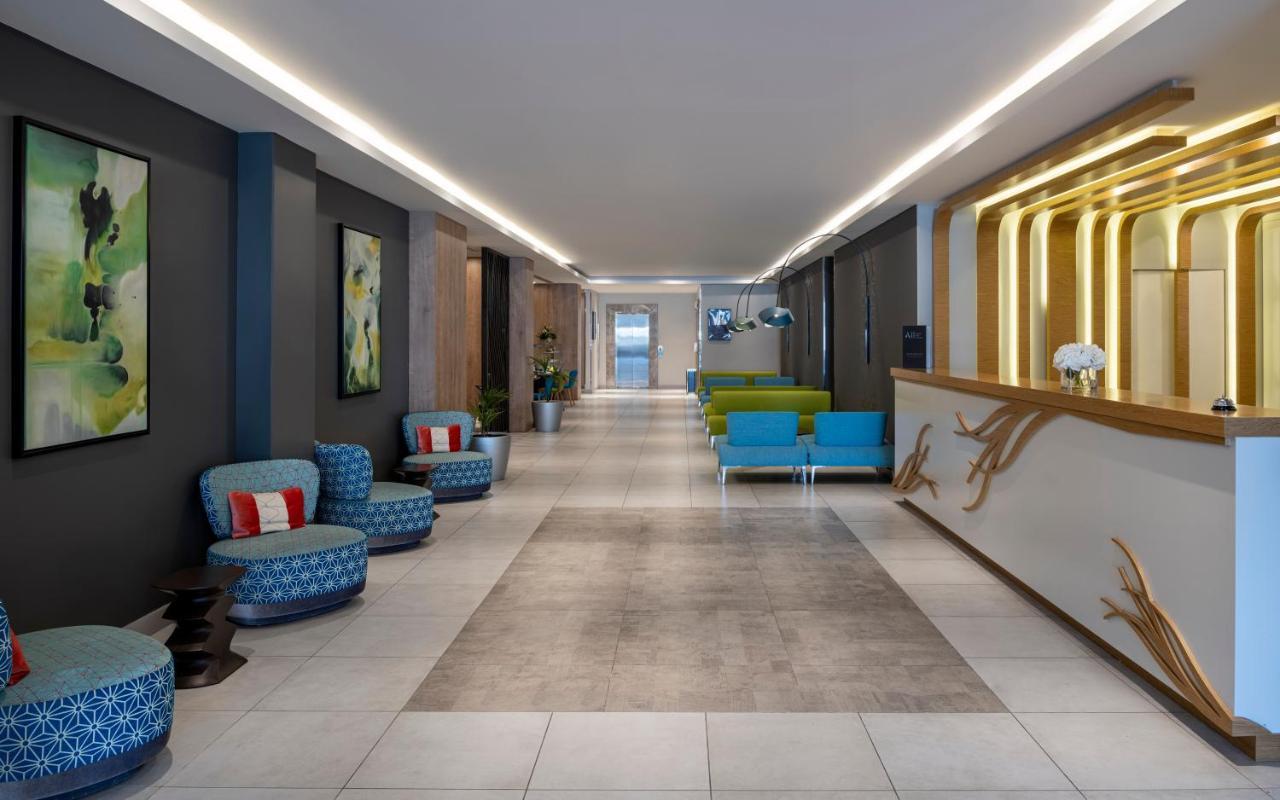 Adagio Aparthotel Jeddah Malik Road Exteriér fotografie