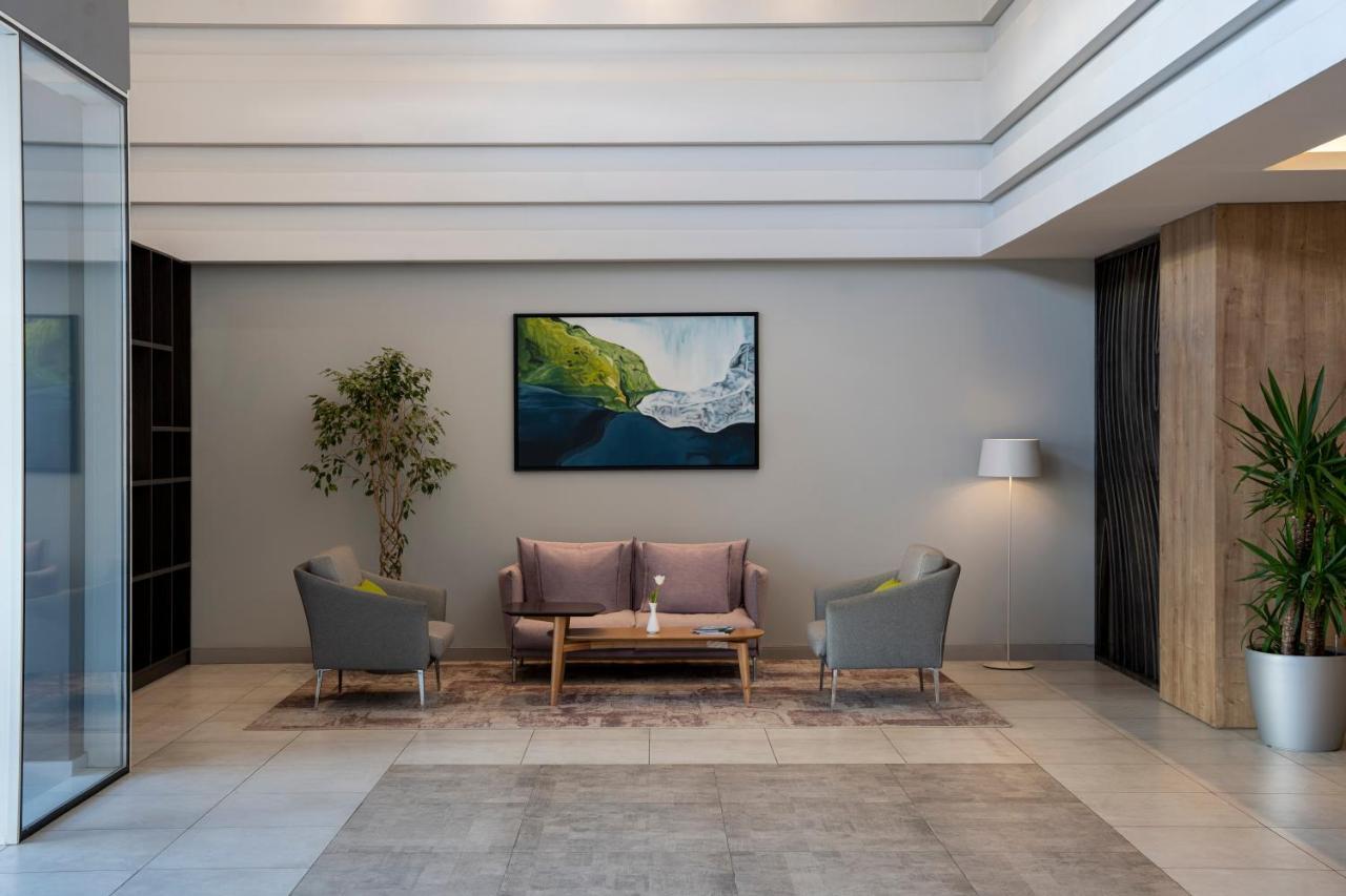 Adagio Aparthotel Jeddah Malik Road Exteriér fotografie