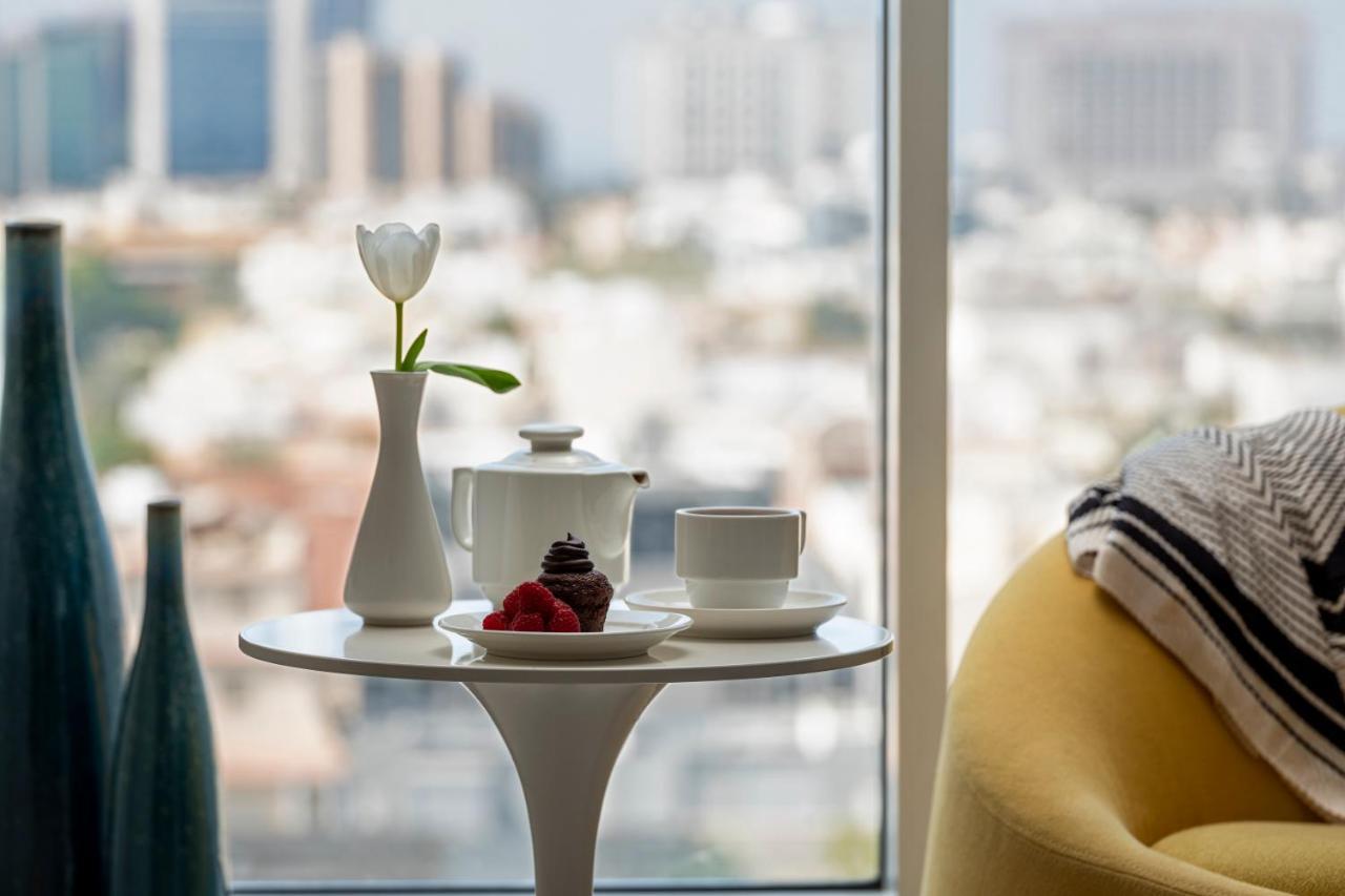 Adagio Aparthotel Jeddah Malik Road Exteriér fotografie
