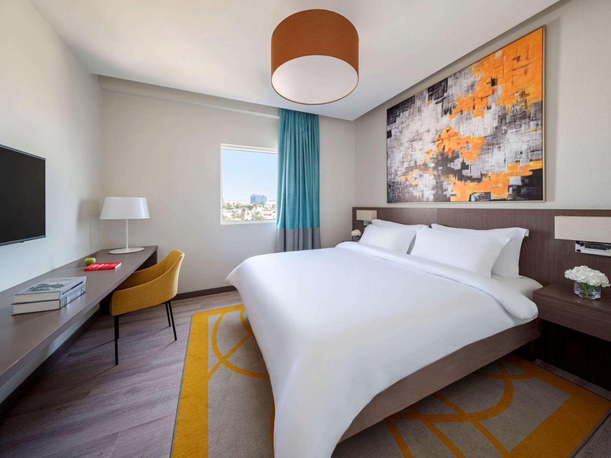 Adagio Aparthotel Jeddah Malik Road Exteriér fotografie