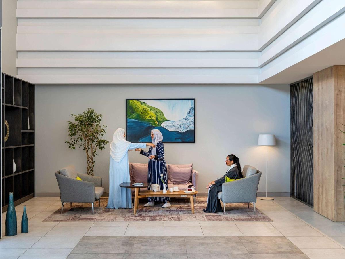 Adagio Aparthotel Jeddah Malik Road Exteriér fotografie