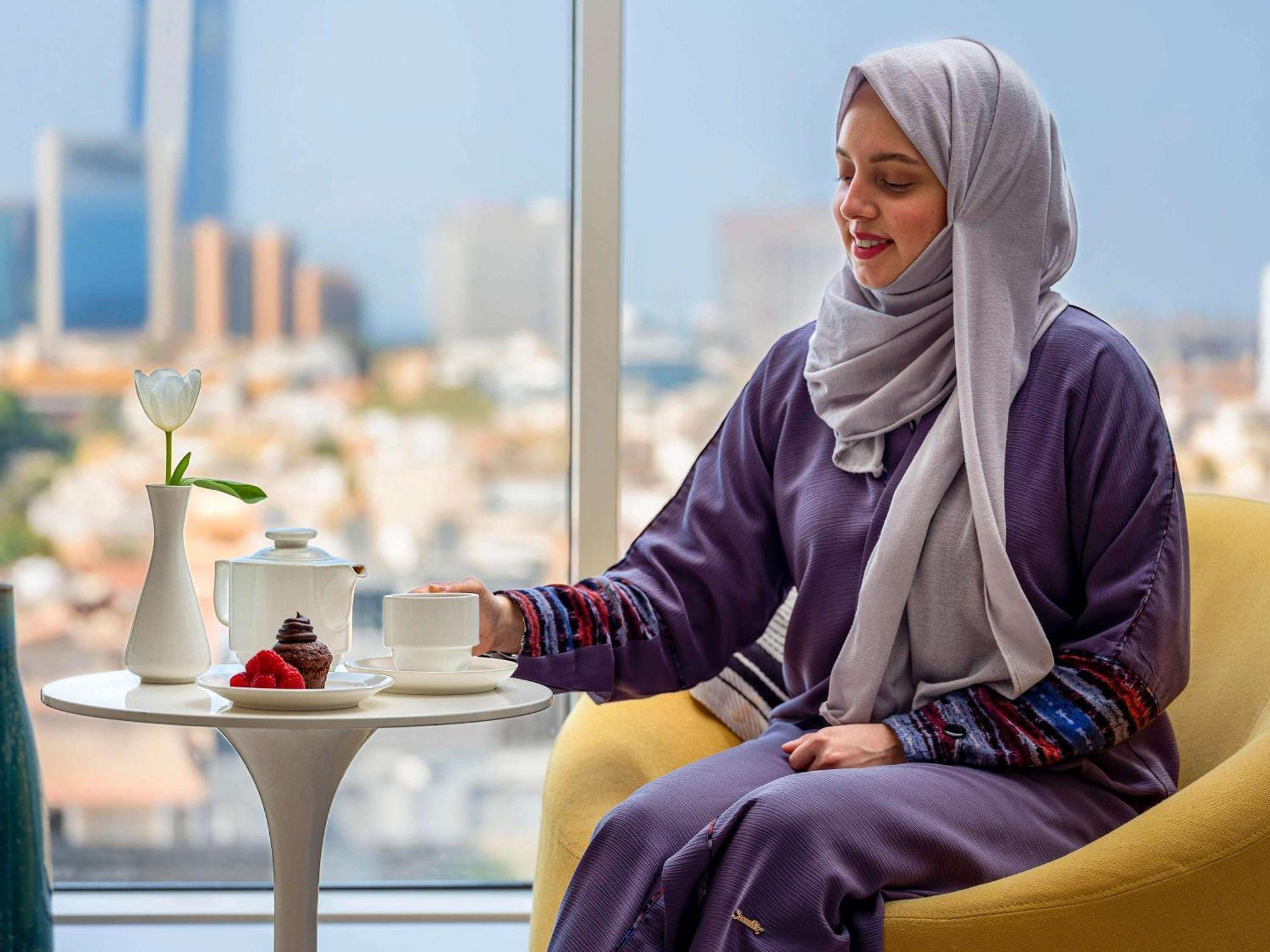 Adagio Aparthotel Jeddah Malik Road Exteriér fotografie