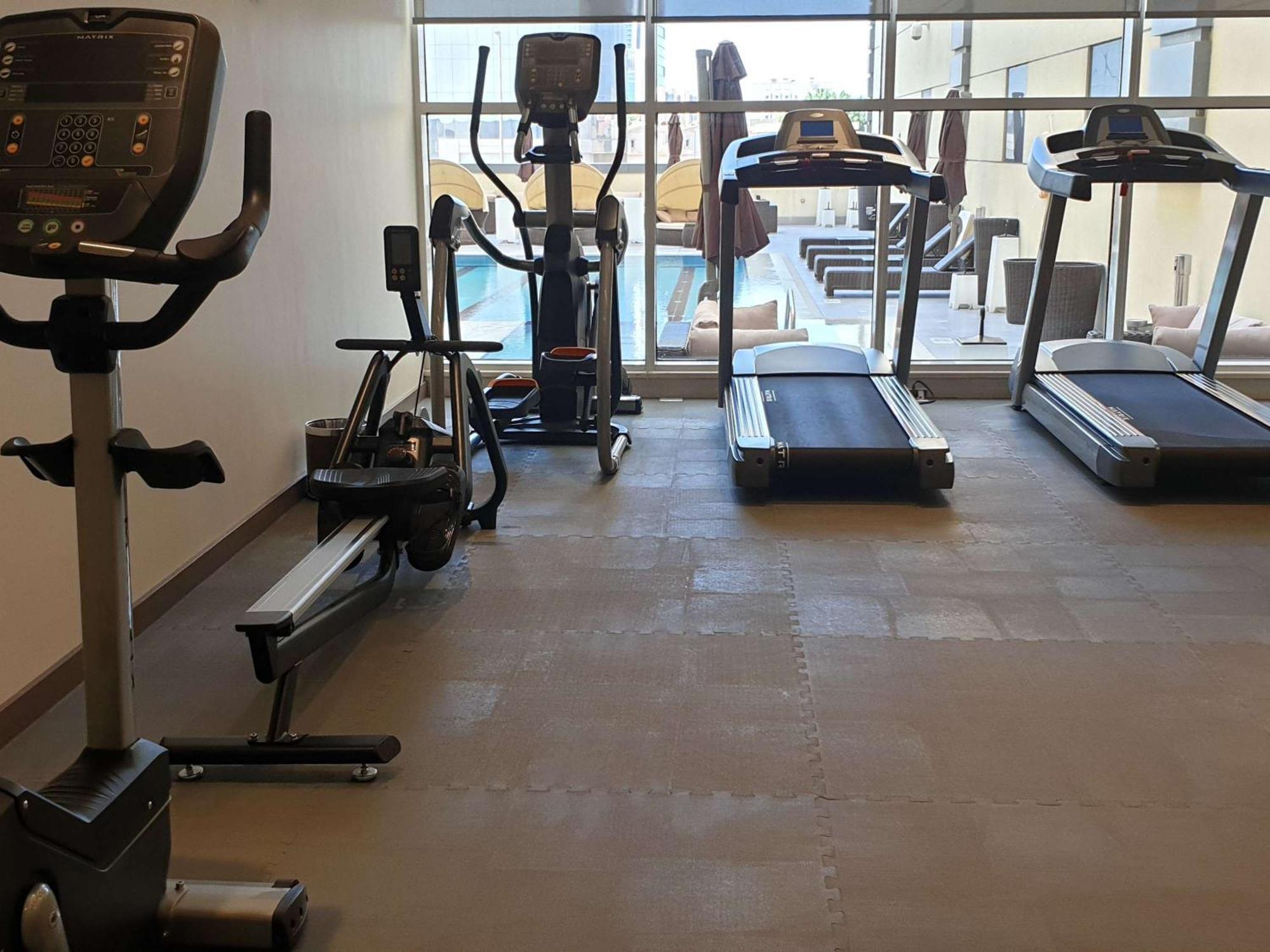 Adagio Aparthotel Jeddah Malik Road Exteriér fotografie