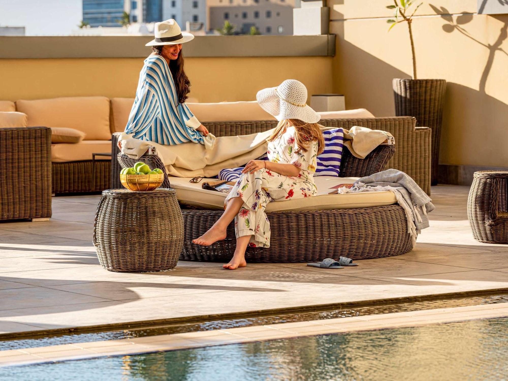 Adagio Aparthotel Jeddah Malik Road Exteriér fotografie