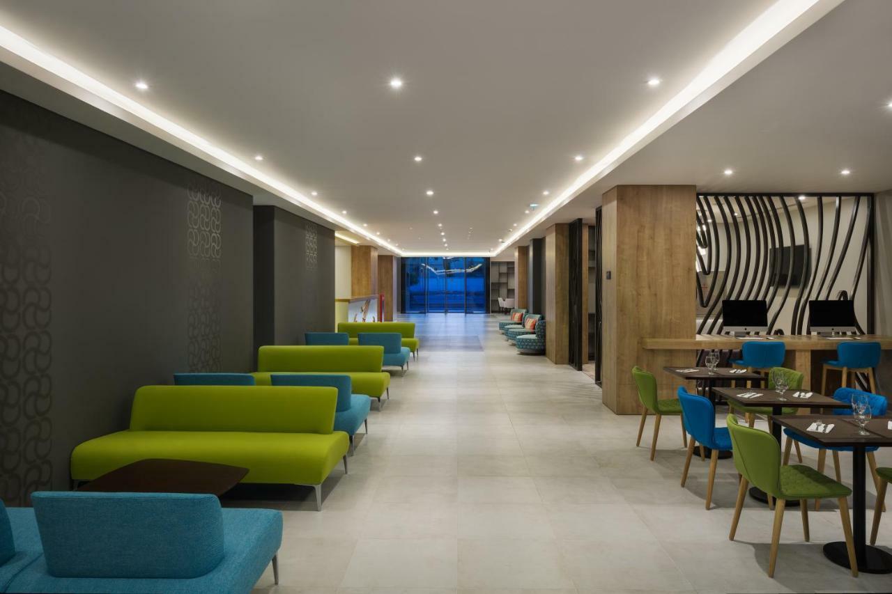 Adagio Aparthotel Jeddah Malik Road Exteriér fotografie