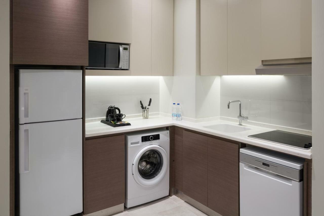 Adagio Aparthotel Jeddah Malik Road Exteriér fotografie