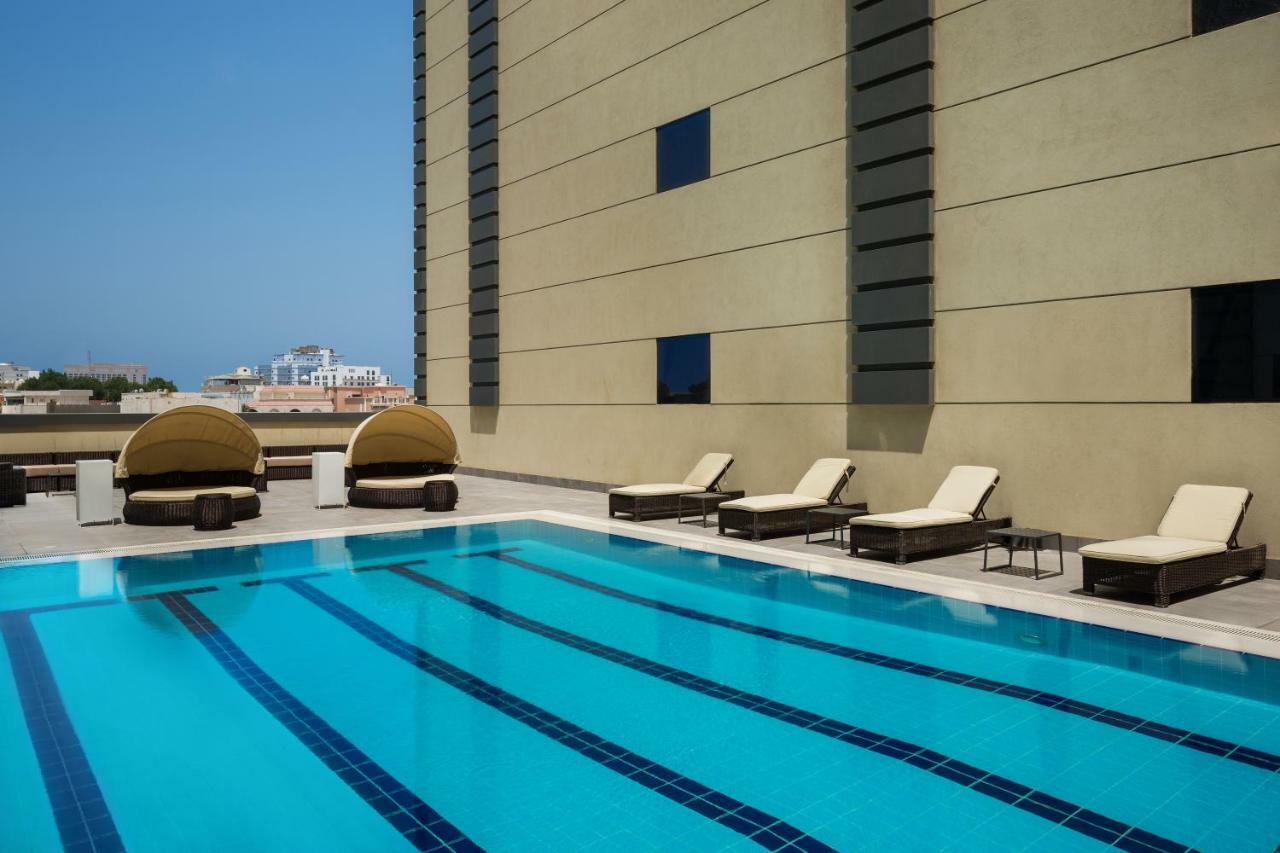 Adagio Aparthotel Jeddah Malik Road Exteriér fotografie