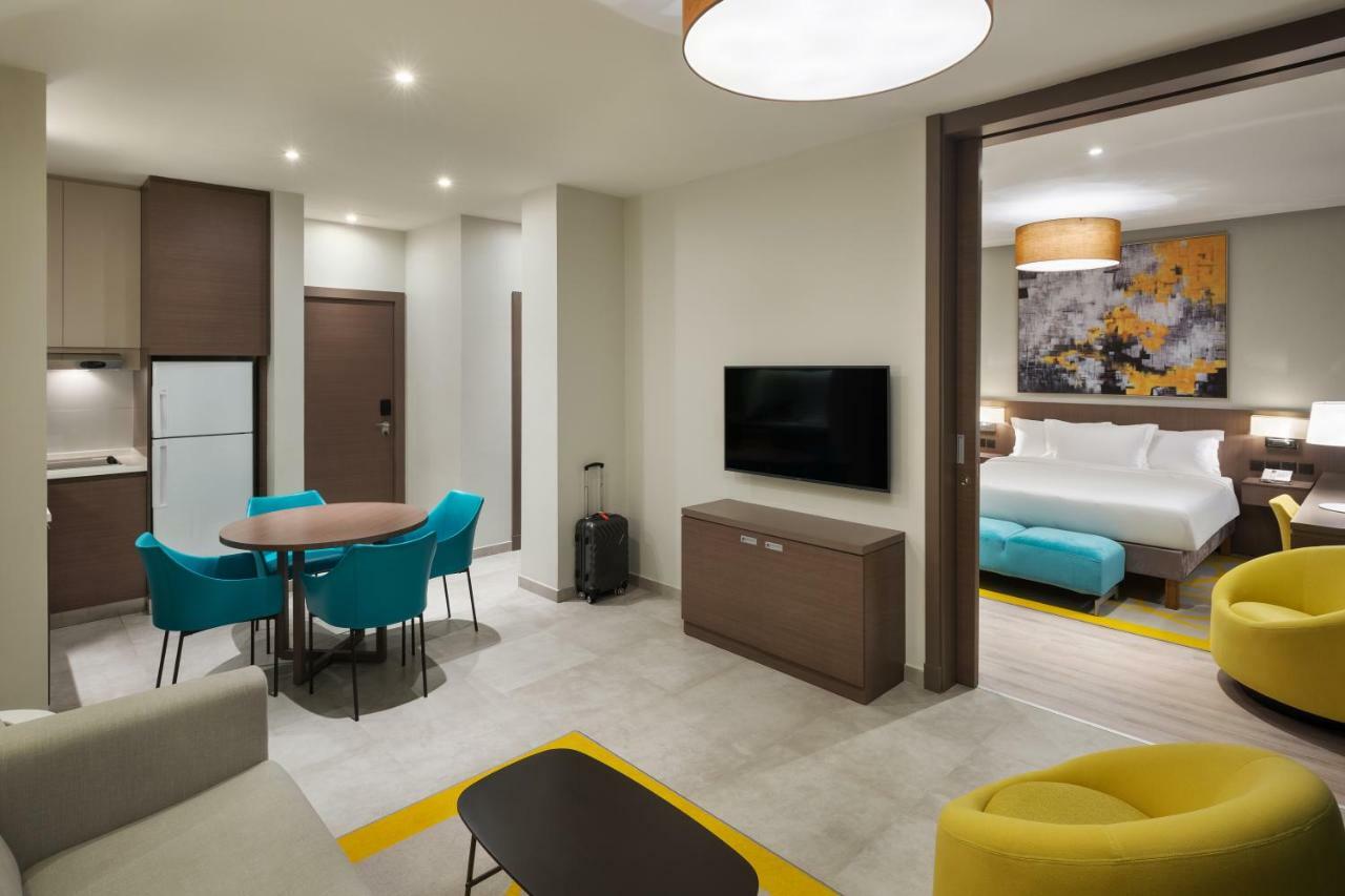 Adagio Aparthotel Jeddah Malik Road Exteriér fotografie